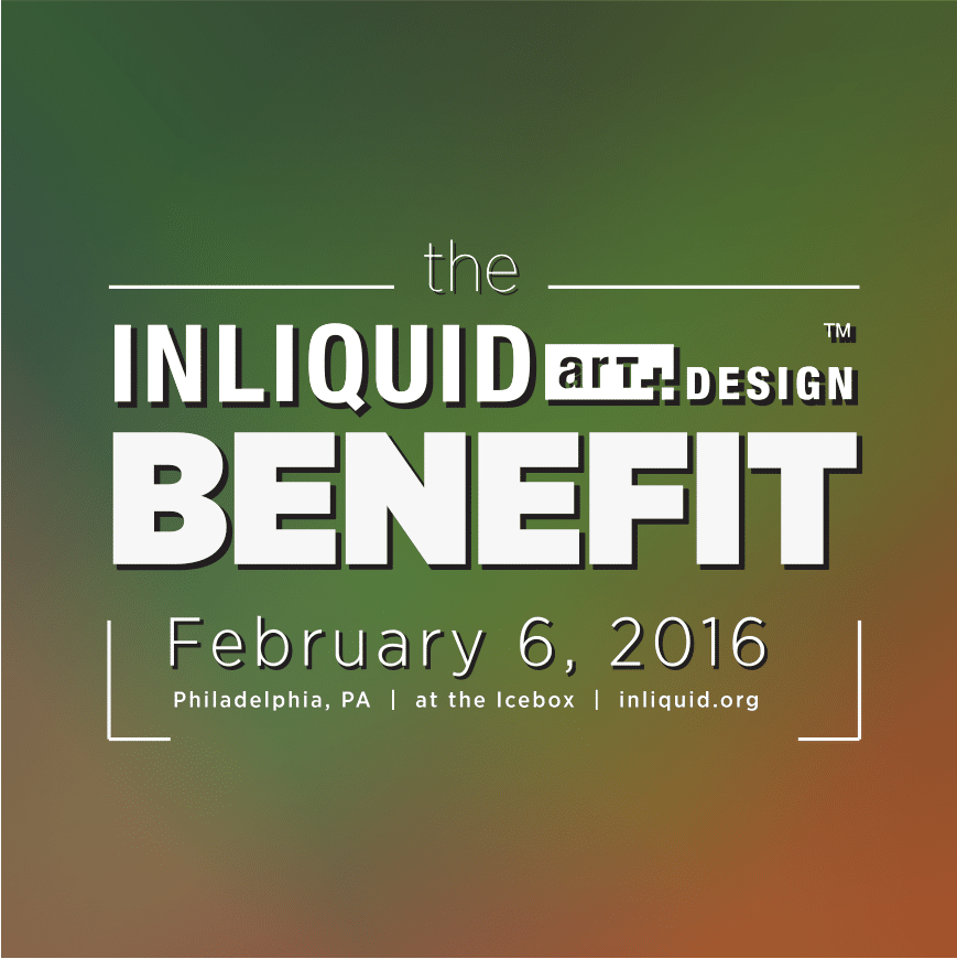 InLiquid Benefit 2016 Branding