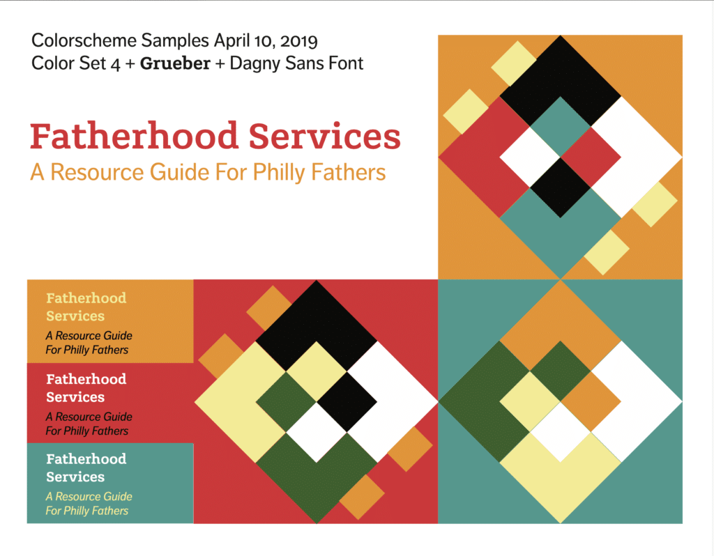 MCFHfatherhoodColorscheme -- Matthew Hall