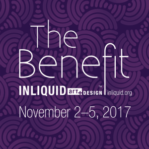 InLiquid Benefit 2017 Branding