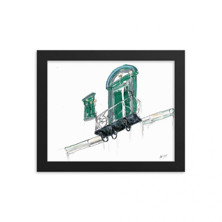enhanced matte paper framed poster in black 8x10 transparent 60270bf03a7da -- Matthew Hall
