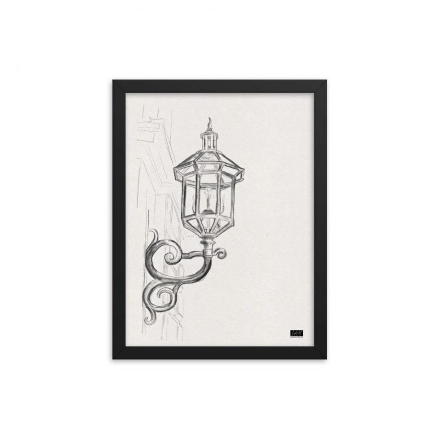 enhanced matte paper framed poster in black 12x16 transparent 604e2c82ad2bd -- Matthew Hall