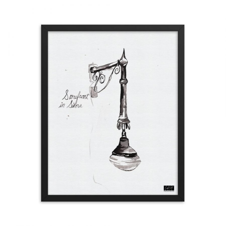 enhanced matte paper framed poster in black 16x20 transparent 6050f6816b7ed -- Matthew Hall