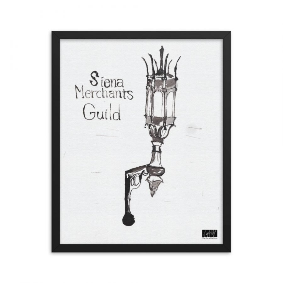 enhanced matte paper framed poster in black 16x20 transparent 60633362bfbbf -- Matthew Hall