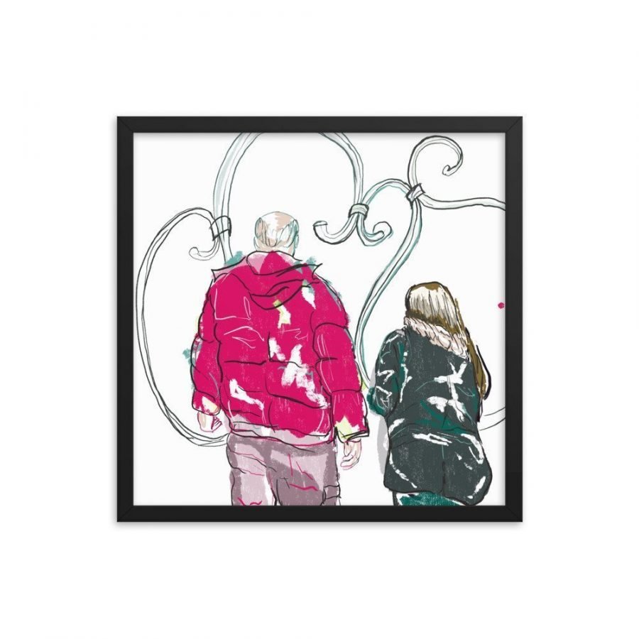 enhanced matte paper framed poster in black 18x18 transparent 6053f8a016096 -- Matthew Hall