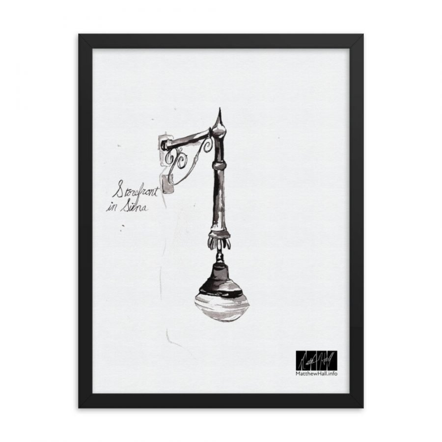 enhanced matte paper framed poster in black 18x24 transparent 6050f3d86e9f9 -- Matthew Hall