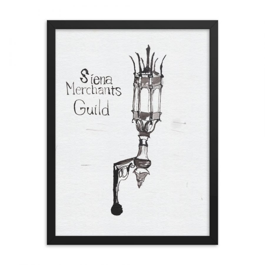 enhanced matte paper framed poster in black 18x24 transparent 60632d265f6d2 -- Matthew Hall