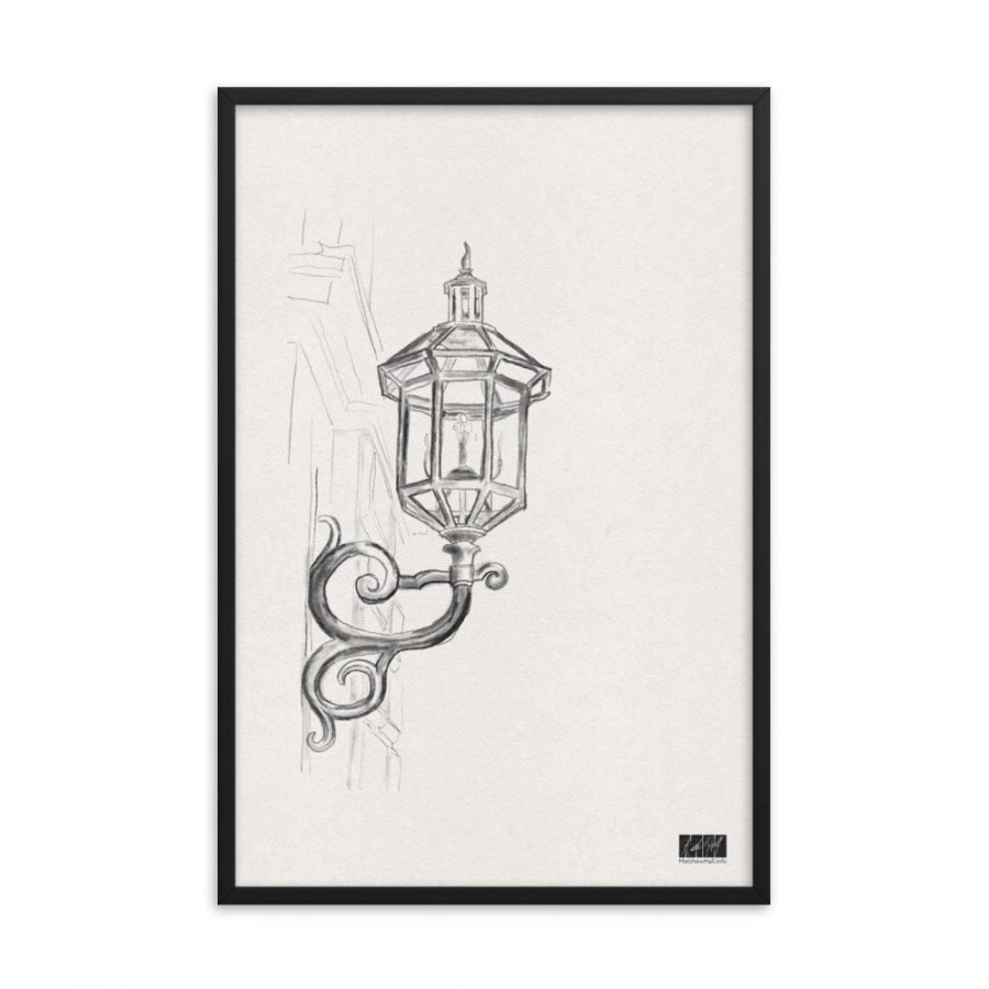 enhanced matte paper framed poster in black 24x36 transparent 605387ad148f7 -- Matthew Hall