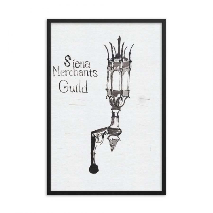 enhanced matte paper framed poster in black 24x36 transparent 60632d265f749 -- Matthew Hall