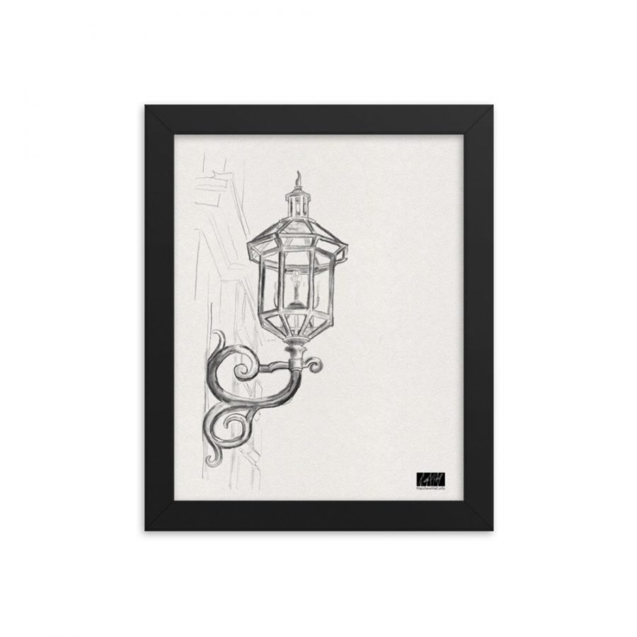 enhanced matte paper framed poster in black 8x10 transparent 604e2c82ad185 -- Matthew Hall