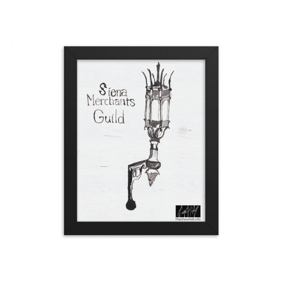 enhanced matte paper framed poster in black 8x10 transparent 60632dfe69316 -- Matthew Hall