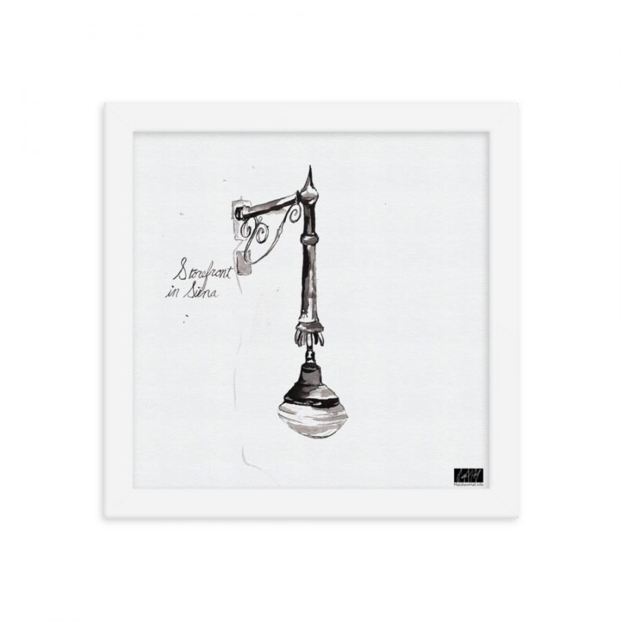 enhanced matte paper framed poster in white 10x10 transparent 6050f3d86eb2d -- Matthew Hall