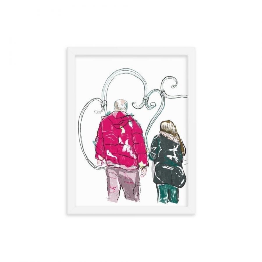 enhanced matte paper framed poster in white 12x16 transparent 604028e479c27 -- Matthew Hall