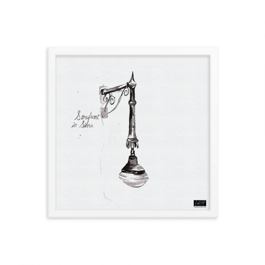 enhanced matte paper framed poster in white 16x16 transparent 6050f3d86ed27 -- Matthew Hall