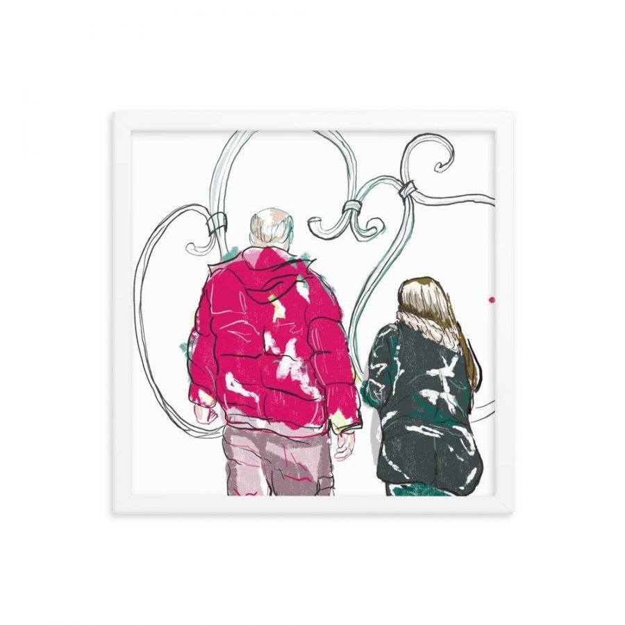 enhanced matte paper framed poster in white 16x16 transparent 6053f8a01612a -- Matthew Hall