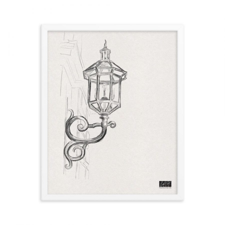 enhanced matte paper framed poster in white 16x20 transparent 6053d5ba2499d -- Matthew Hall