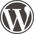500px-WordPress-Logo Wordpress Logo